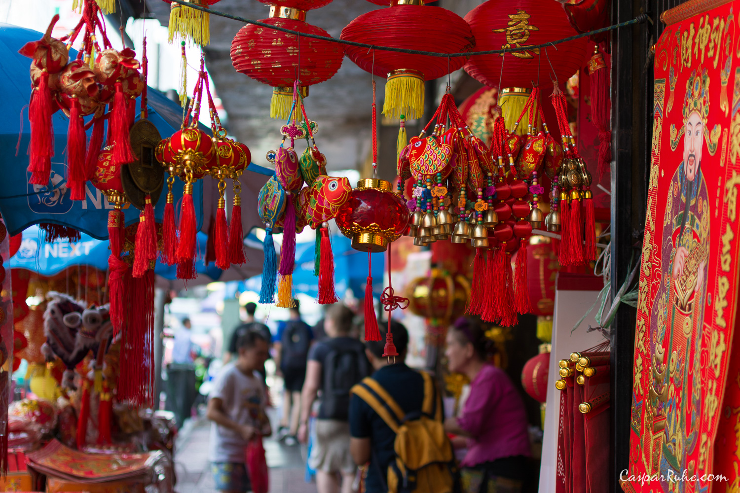 China Town